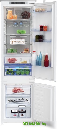Холодильник BEKO BCNA306E2S - фото