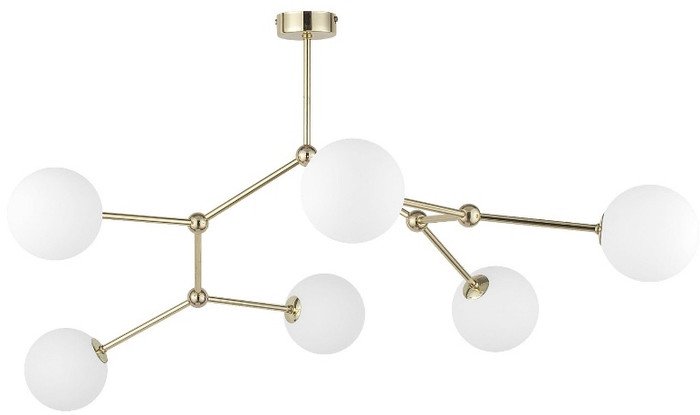 Подвесная люстра TK Lighting TKP3532 - фото