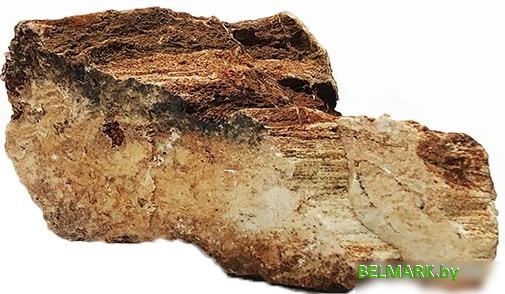 Декорация Natural Color Maple Leaf Rock XF40104 - фото