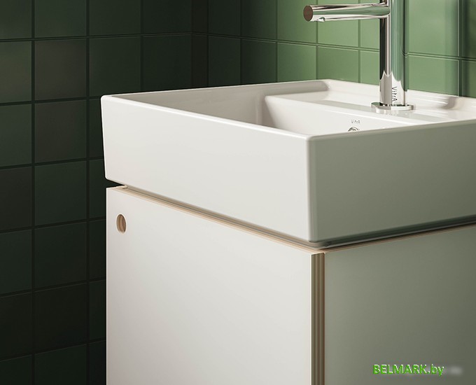 Умывальник Vitra ArchiPlan 7400B003-0001 - фото2