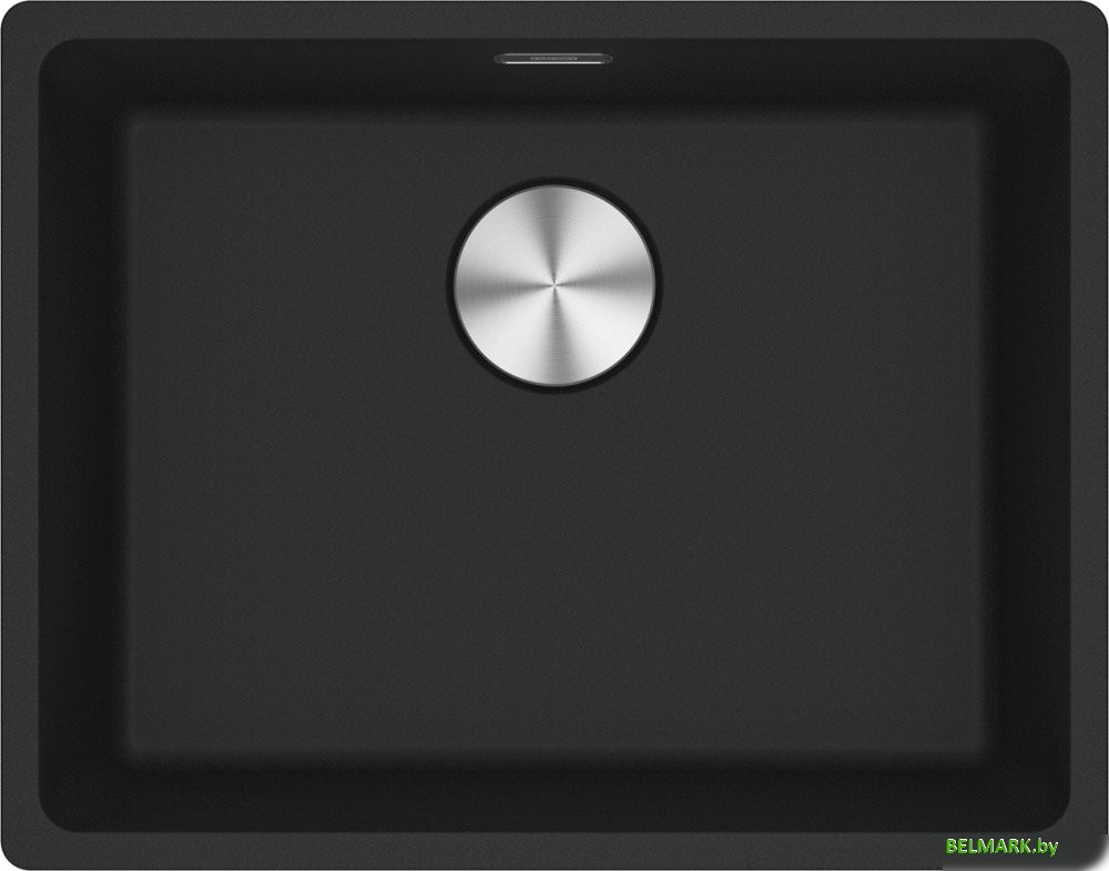 Кухонная мойка Franke Maris MRG 110-52 125.0687.252 (матовый черный) - фото