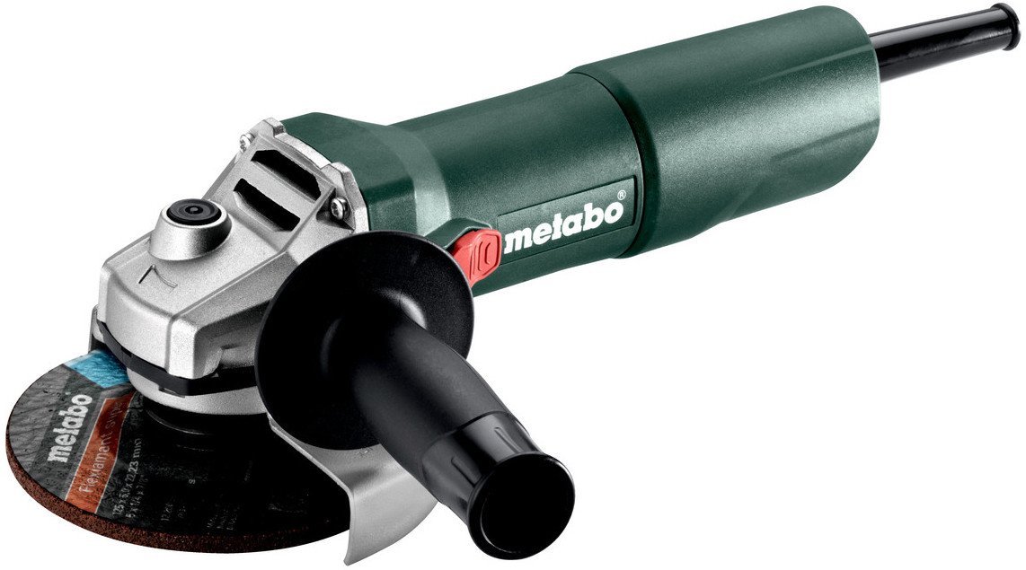 Угловая шлифмашина Metabo W 750-125 603605000 - фото