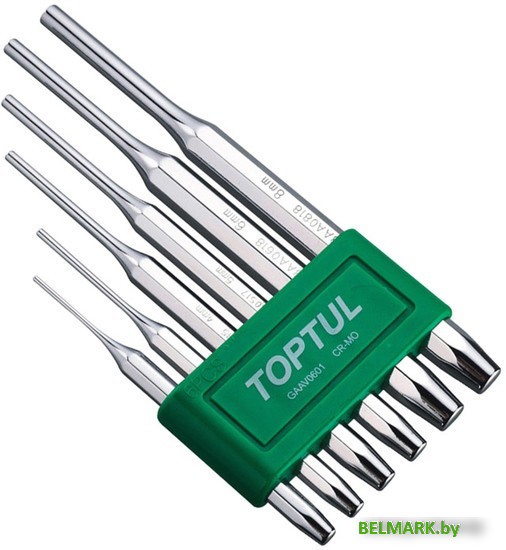 Специнструмент Toptul GAAV0601 6 предметов - фото