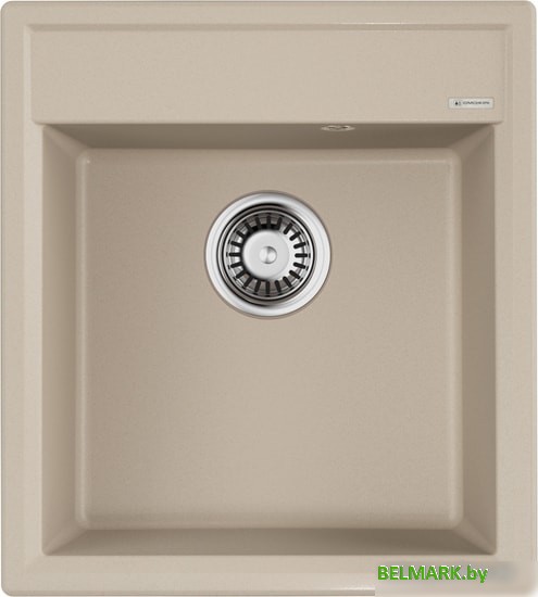 Кухонная мойка Omoikiri Daisen 46 SA - фото