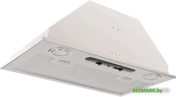 Кухонная вытяжка Elikor Врезной блок 72П-1000-П3Д (белый) - фото