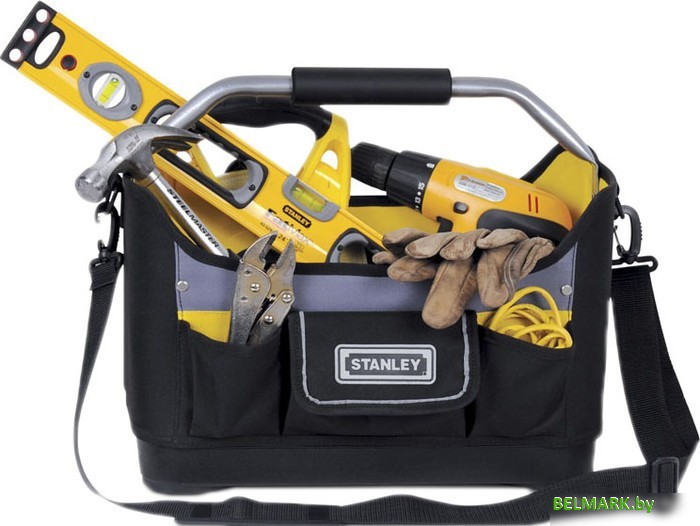 Сумка для инструментов Stanley Open Tote 1-96-182 - фото