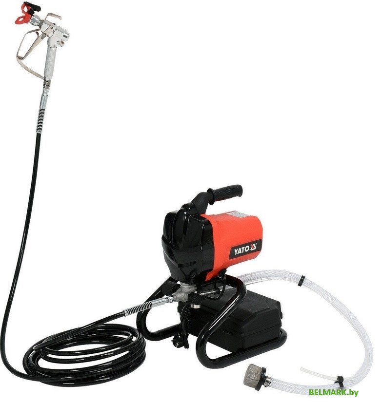 Краскораспылитель Yato YT-82560 - фото