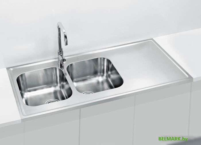 Кухонная мойка Alveus Classic Pro 100 1130474 - фото2
