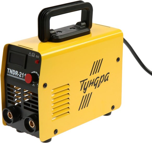 Сварочный инвертор Tundra 9424359 - фото