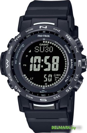 Наручные часы Casio Pro Trek PRW-35Y-1B - фото