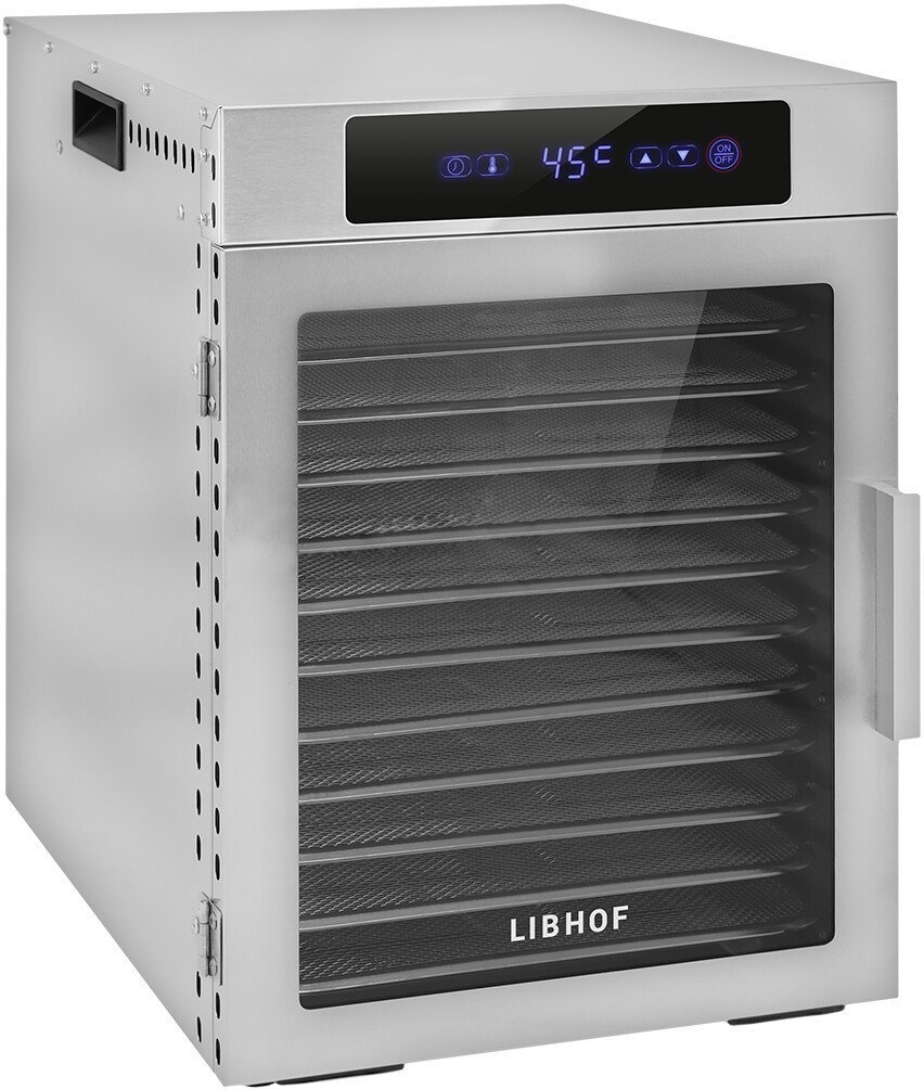 Сушилка для овощей и фруктов Libhof FDN-12 - фото