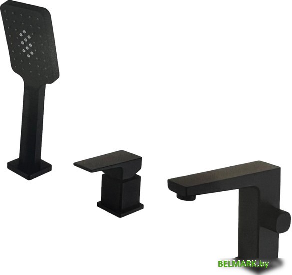 Смеситель Kern 6056 (черный) - фото