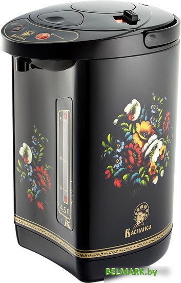 Чайник Василиса ТП5-900 (черный) - фото