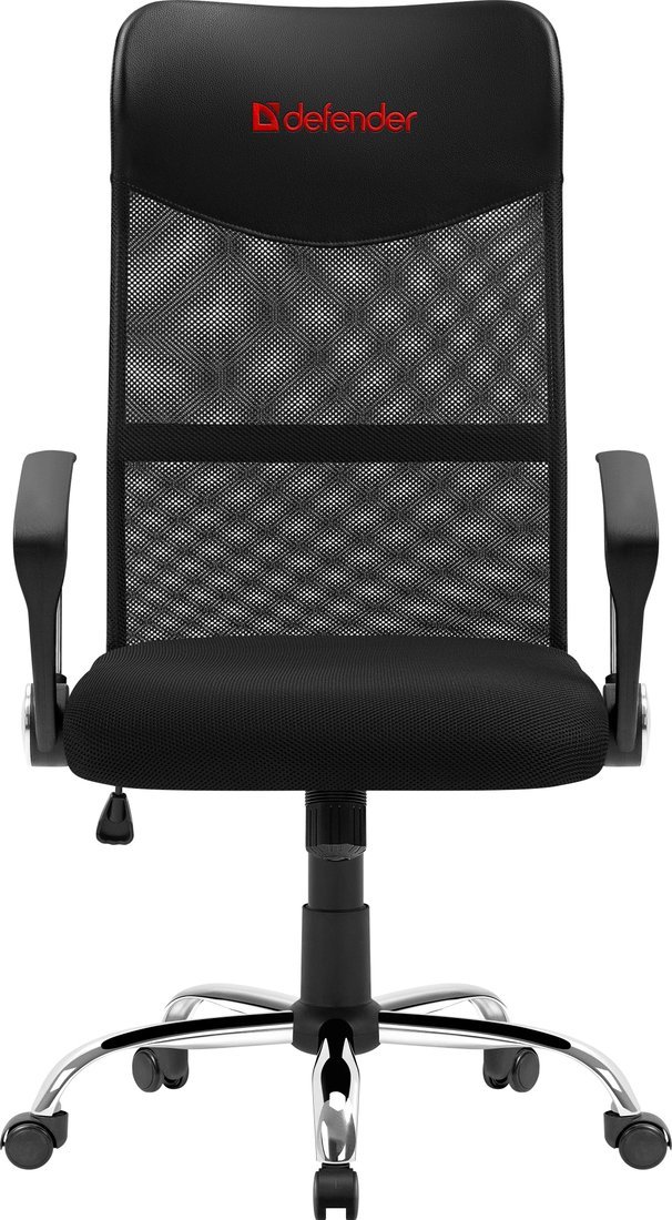 Офисное кресло Defender ATX (черный) - фото2