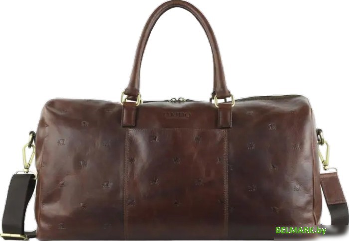 Дорожная сумка Mano Don Leon M191921041 (коричневый) - фото