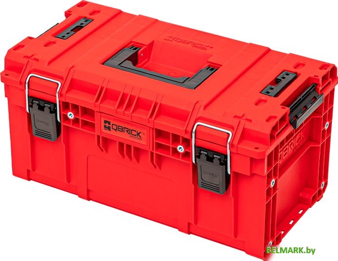 Ящик для инструментов Qbrick System Prime Toolbox 250 Vario RED Ultra HD Custom - фото