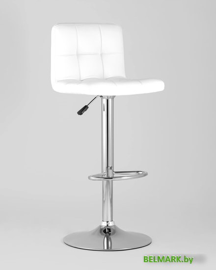 Стул Stool Group Малави LITE барный (белый) - фото2