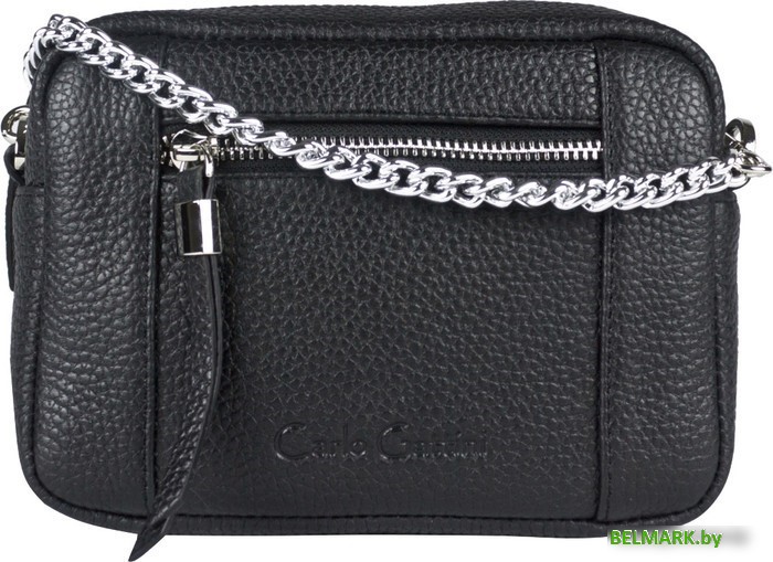 Женская сумка Carlo Gattini Classico Pilati 7014-01 (черный) - фото2