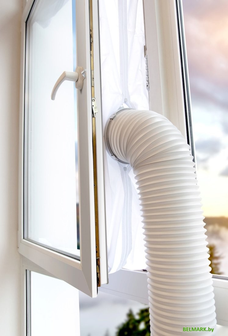 Оконный адаптер Lamprecht LA-WKS-04M - фото