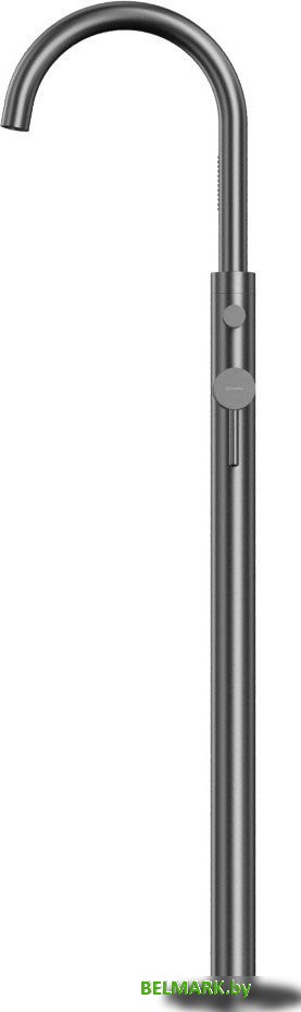 Смеситель Whitecross Y Y1233GM (оружейная сталь) - фото2