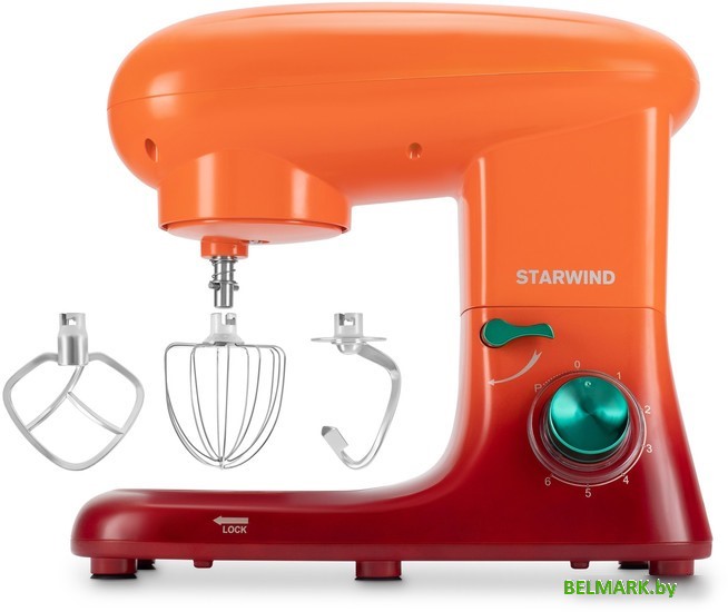 Планетарный миксер StarWind SPM7160 - фото