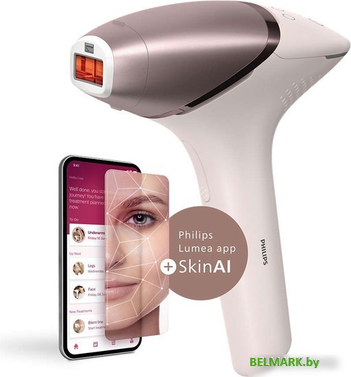 Фотоэпилятор Philips BRI977/00 - фото2