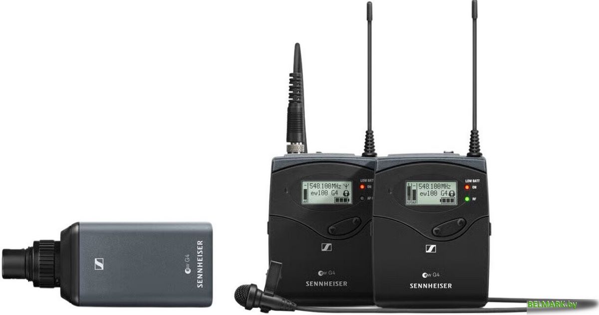 Радиосистема Sennheiser EW 100 ENG G4-B - фото