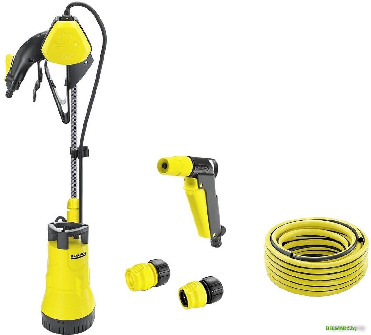 Бочечный насос Karcher BP 1 Barrel Set 1.645-465.0 - фото