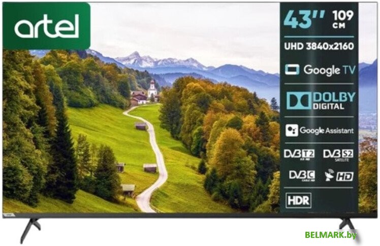 Телевизор Artel A43PUCH010 - фото