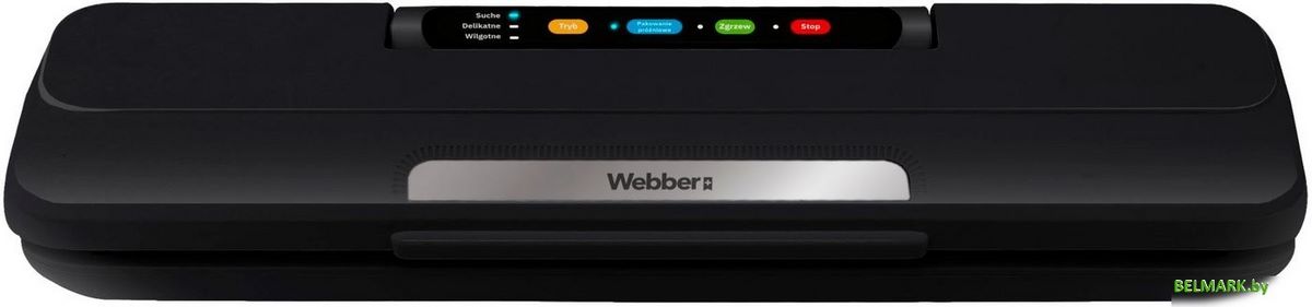 Вакуумный упаковщик Webber V168C - фото