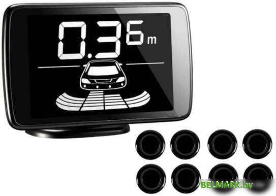 ParkMaster 238 (черный) - фото