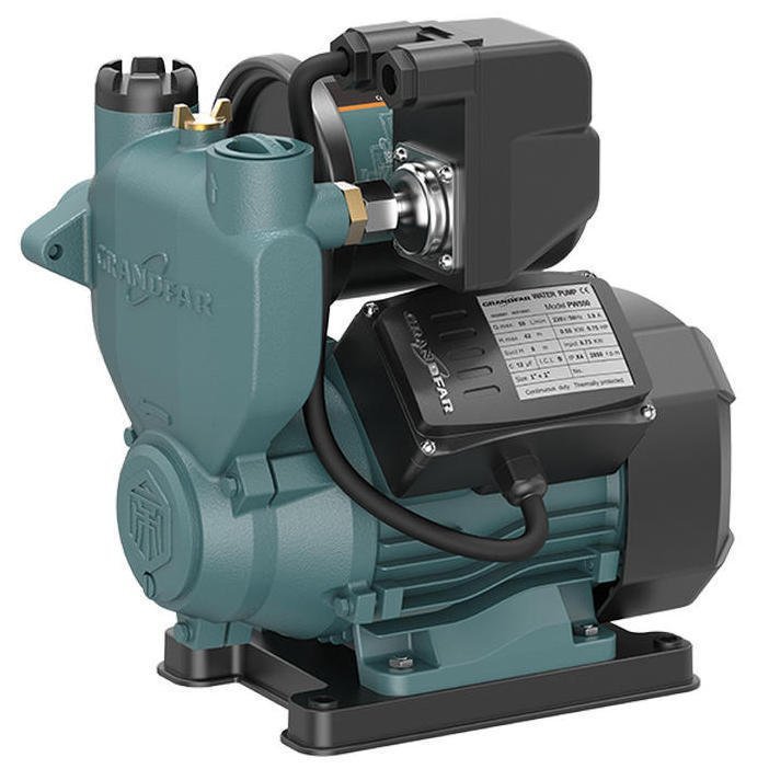 Самовсасывающий насос Grandfar PW550 - фото