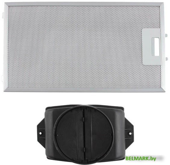 Кухонная вытяжка Krona Inga 600 black sensor [00018185] - фото2