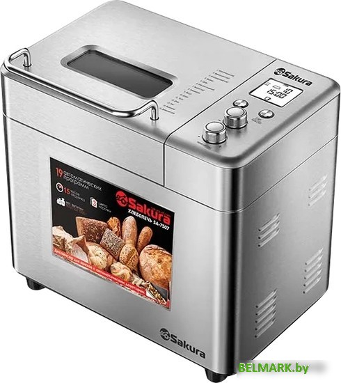 Хлебопечка Sakura SA-7507 - фото