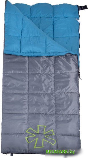 Спальный мешок Norfin Alpine Comfort 250 (правая молния) - фото