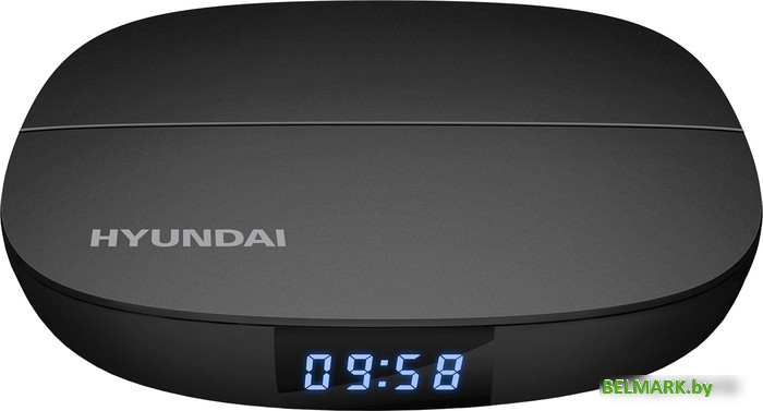 Смарт-приставка Hyundai H-DMP100 - фото