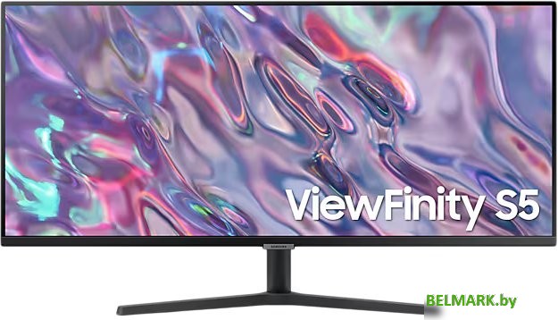 Монитор Samsung ViewFinity S5 LS34C500GAIXCI - фото