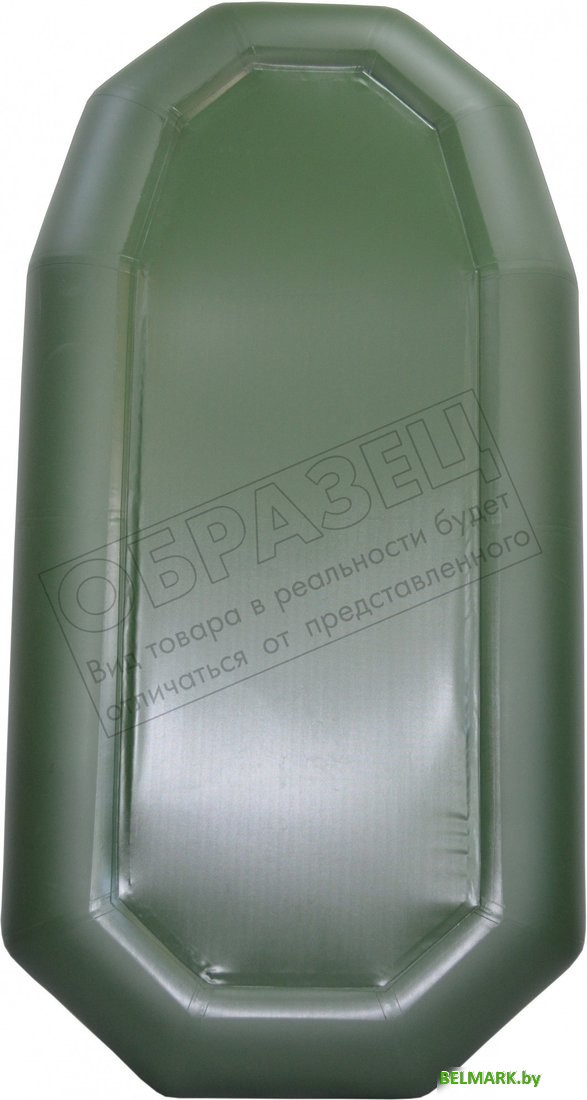 Моторно-гребная лодка Муссон Н-300 РС (серый) - фото2