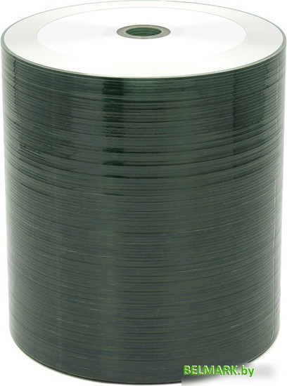 CD-R диск Mirex 700Mb 52x UL120008A8T (100 шт.) - фото