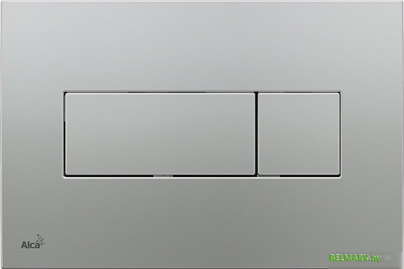 Панель смыва Alcaplast M372 - фото
