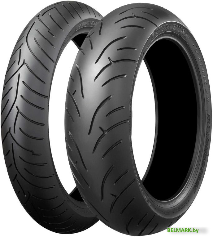Гоночные мотошины Bridgestone Battlax BT-023 120/60R17 55W TL - фото