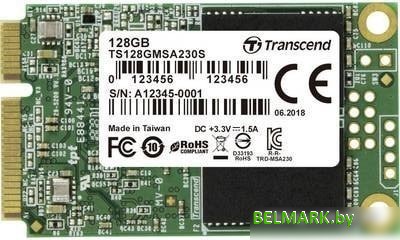 SSD Transcend 230S 128GB TS128GMSA230S - фото