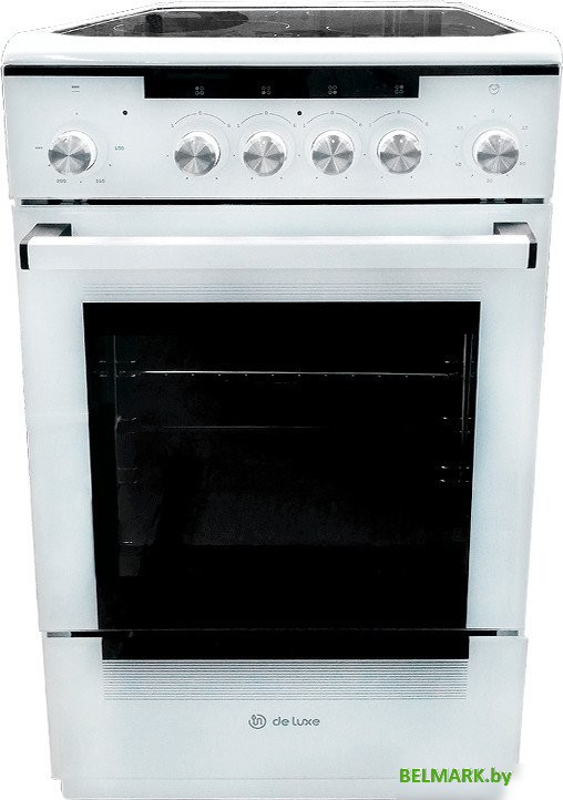 Кухонная плита De luxe 506004.13эс - фото