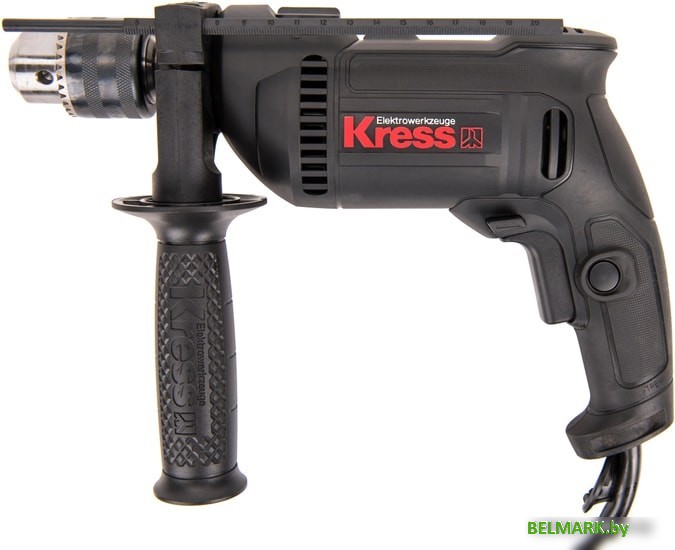 Ударная дрель Kress KU310 - фото