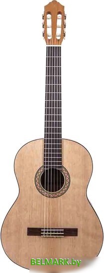 Акустическая гитара Yamaha C40 (матовый натуральный) - фото