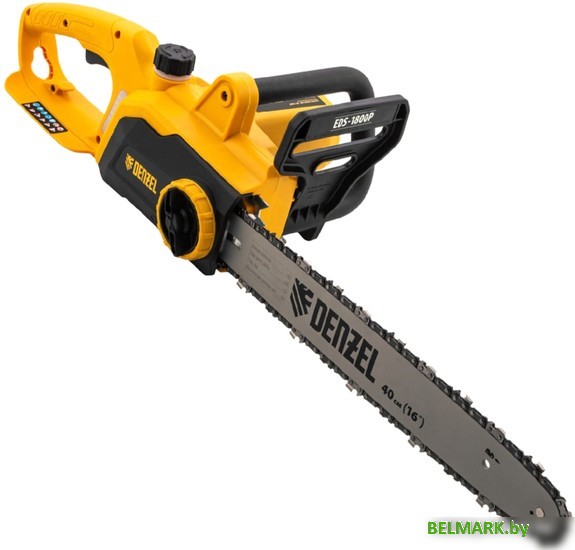 Бензопила Denzel EDS-1800P - фото2