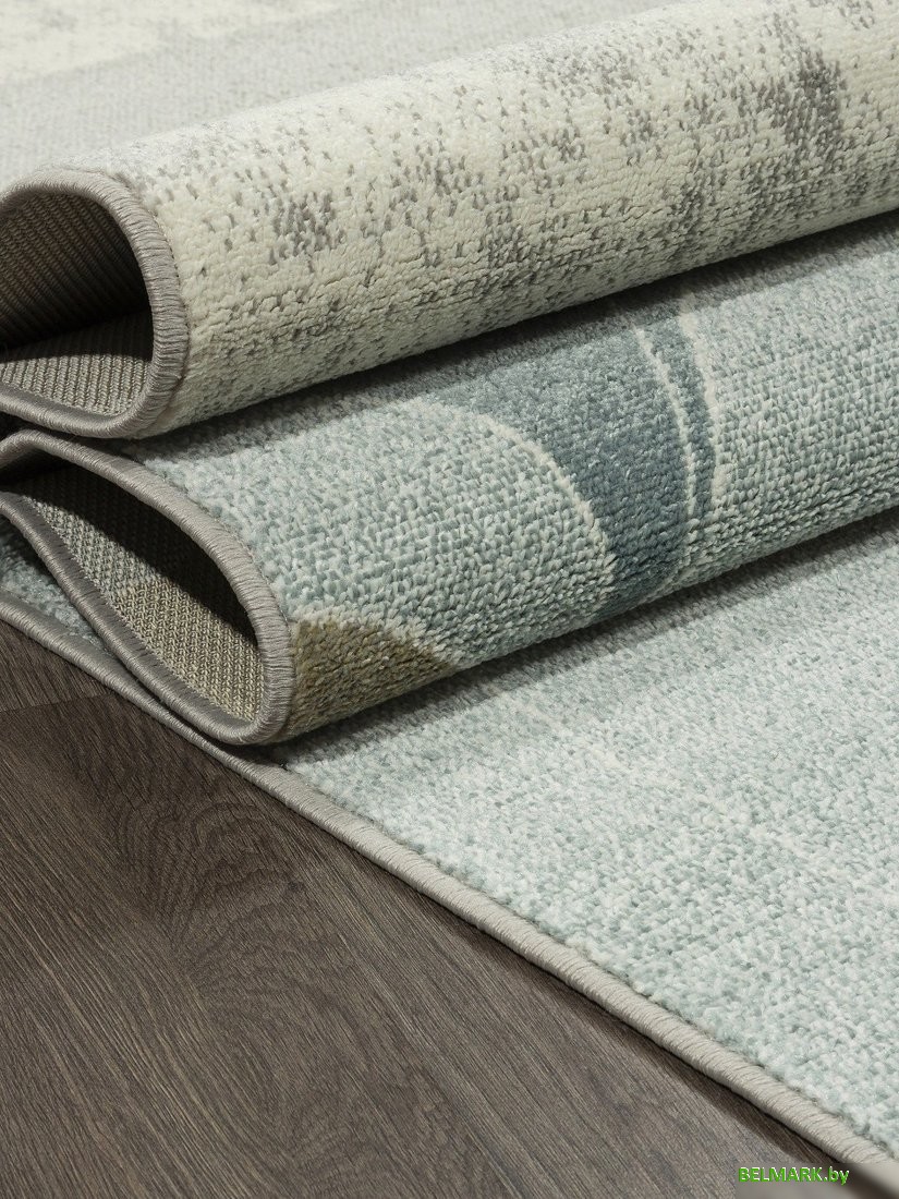 Ковер для детской Merinos Izumrud F263-STAN-LIGHT-GRAY (1.6х2.3) - фото2