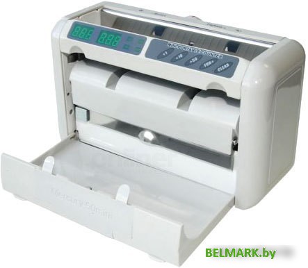 Счетчик банкнот Mercury C-50 mini - фото2