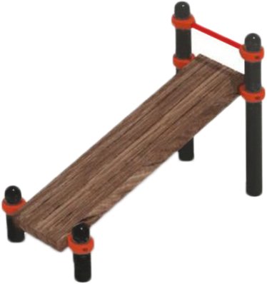 Силовая скамья Dinamika ZSO-001920 - фото