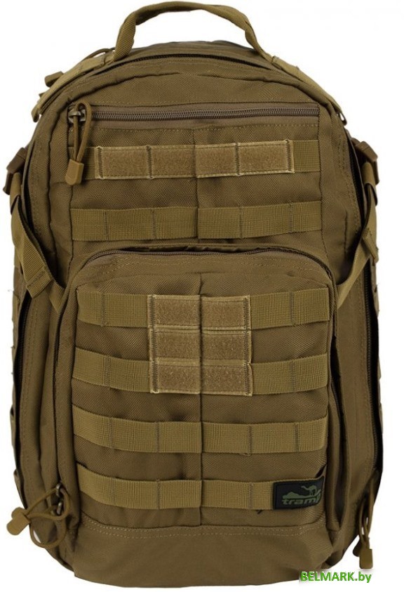 Туристический рюкзак TRAMP Commander TRP-048sand (песочный) - фото2